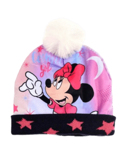 ©DISNEY ΠΑΙΔIΚΟΣ ΣΚΟΥΦΟΣ MINNIE MOUSE 1608 – μπλε