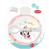 ©DISNEY ΒΡΕΦΙΚΟ ΣΕΤ ΦΑΓΗΤΟΥ MICROWAVE MINNIE MOUSE 1596 – λευκό