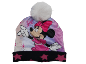 ©DISNEY ΠΑΙΔIΚΟΣ ΣΚΟΥΦΟΣ MINNIE MOUSE 1608 – μπλε