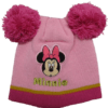 ©DISNEY ΠΑΙΔIΚΟΣ ΠΛΕΚΤΟΣ ΣΚΟΥΦΟΣ MINNIE MOUSE 1609 – ροζ