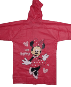 ©DISNEY ΠΑΙΔIΚΟ ΑΔΙΑΒΡΟΧΟ ΜΠΟΥΦΑΝ MINNIE MOUSE 1606 – φούξια