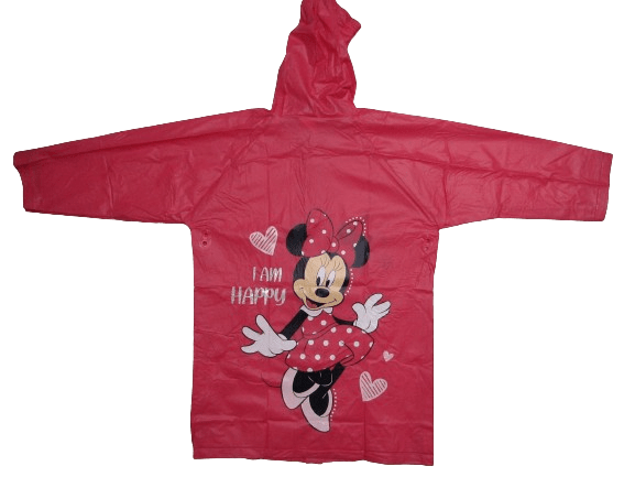 ©DISNEY ΠΑΙΔIΚΟ ΑΔΙΑΒΡΟΧΟ ΜΠΟΥΦΑΝ MINNIE MOUSE 1606 – φούξια ΦΟΥΞΙΑ φωτογραφία