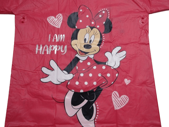 ©DISNEY ΠΑΙΔIΚΟ ΑΔΙΑΒΡΟΧΟ ΜΠΟΥΦΑΝ MINNIE MOUSE 1606 – φούξια ΦΟΥΞΙΑ φωτογραφία