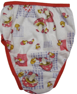 VICTORIA ΒΡΕΦΙΚΟ ΕΣΩΡΟΥΧΟ ΣΛΙΠ 0749 – πορτοκαλί