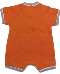 ELLEPI ΒΡΕΦΙΚΟ ΚΟΝΤΟΜΑΝΙΚΟ ΦΟΡΜΑΚΙ 0705 - γκρι