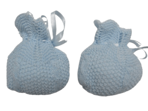 LAROCCA ΒΡΕΦΙΚΕΣ ΠΛΕΚΤΕΣ ΚΑΛΤΣΕΣ 0931 – μπλε