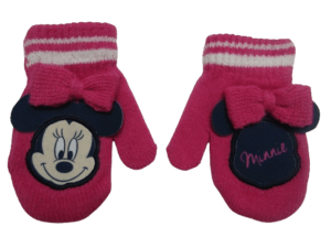 ©DISNEY ΒΡΕΦΙΚΑ ΓΑΝΤΙΑ MINNIE 1035 - φούξια