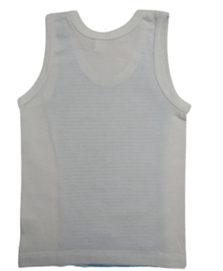 VICTORIA ΠΑΙΔΙΚΟ ΣΕΤ ΕΣΩΡΟΥΧΑ 0765 – λευκό