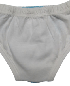 VICTORIA ΠΑΙΔΙΚΟ ΣΕΤ ΕΣΩΡΟΥΧΑ 0765 – λευκό