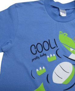 PRETTY BABY ΠΑΙΔΙΚΟ ΣΕΤ ΜΕ ΣΟΡΤΣ 1629 – μπλε