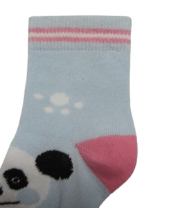 VICTORIA ΒΡΕΦΙΚΕΣ ΚΑΛΤΣΕΣ PANDA 0275 - γαλάζιο