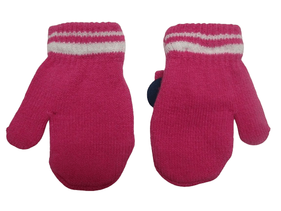 ©DISNEY ΒΡΕΦΙΚΑ ΓΑΝΤΙΑ MINNIE 1035 - φούξια ΦΟΥΞΙΑ φωτογραφία