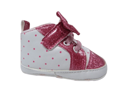 ©DISNEY ΒΡΕΦΙΚΑ ΠΑΠΟΥΤΣΙΑ ΑΓΚΑΛΙΑΣ MINNIE 1063 – λευκό