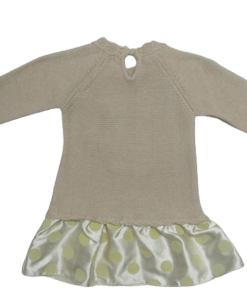 BABYLON ΒΡΕΦΙΚΟ ΠΑΙΔΙΚΟ ΠΛΕΚΤΟ ΦΟΡΕΜΑ 0953 - μπεζ