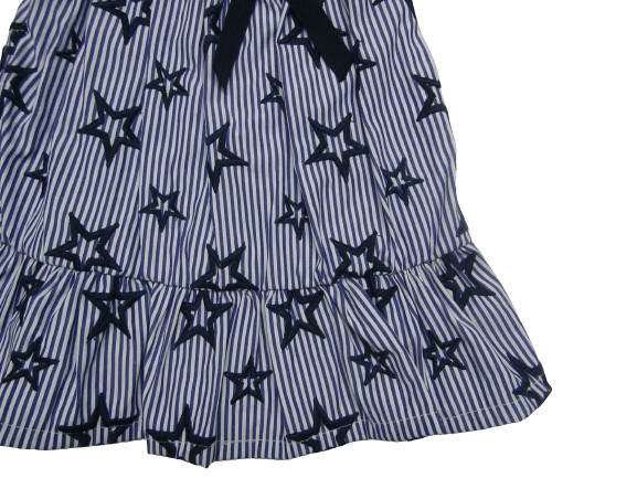 BABYLON ΠΑΙΔΙΚΟ ΥΦΑΣΜΑΤΙΝΟ ΦΟΡΕΜΑ 0909 - μπλε ΜΠΛΕ φωτογραφία