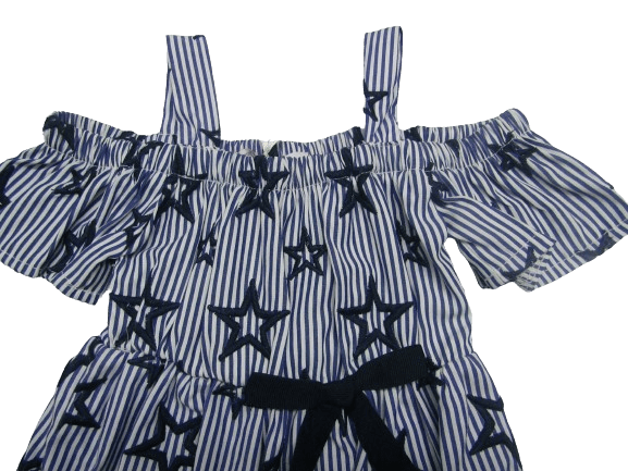 BABYLON ΠΑΙΔΙΚΟ ΥΦΑΣΜΑΤΙΝΟ ΦΟΡΕΜΑ 0909 - μπλε ΜΠΛΕ φωτογραφία