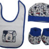 ©DISNEY ΒΡΕΦΙΚΟ ΣΕΤ ΣΚΟΥΦΟΣ MICKEY 1073 – μπλε