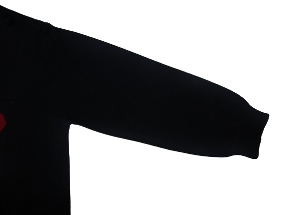 MIGNOLO ΠΑΙΔΙΚΗ ΠΛΕΚΤΗ ΜΠΛΟΥΖΑ 1137 - μπλε ΜΠΛΕ φωτογραφία