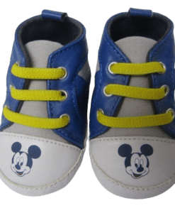 ©DISNEY ΒΡΕΦΙΚΑ ΠΑΠΟΥΤΣΙΑ ΑΓΚΑΛΙΑΣ MICKEY 1066 – μπλε