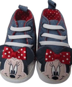 ©DISNEY ΒΡΕΦΙΚΑ ΠΑΠΟΥΤΣΙΑ ΑΓΚΑΛΙΑΣ MINNIE 1064 – μπλε