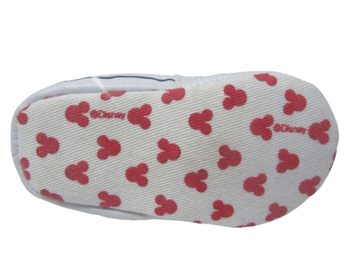 ©DISNEY ΒΡΕΦΙΚΑ ΠΑΠΟΥΤΣΙΑ ΑΓΚΑΛΙΑΣ MINNIE 1064 – μπλε