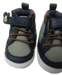 ©DISNEY ΒΡΕΦΙΚΑ ΠΑΠΟΥΤΣΙΑ ΑΓΚΑΛΙΑΣ MICKEY 1065 – καφέ