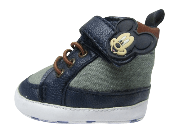 ©DISNEY ΒΡΕΦΙΚΑ ΠΑΠΟΥΤΣΙΑ ΑΓΚΑΛΙΑΣ MICKEY 1065 – καφέ