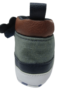 ©DISNEY ΒΡΕΦΙΚΑ ΠΑΠΟΥΤΣΙΑ ΑΓΚΑΛΙΑΣ MICKEY 1065 – καφέ