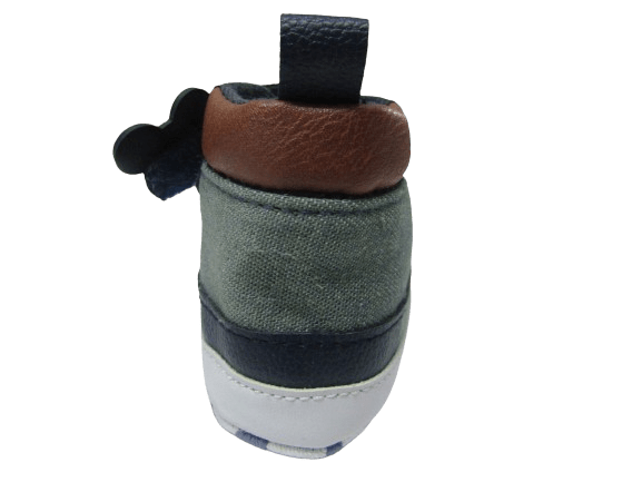 ©DISNEY ΒΡΕΦΙΚΑ ΠΑΠΟΥΤΣΙΑ ΑΓΚΑΛΙΑΣ MICKEY 1065 – καφέ