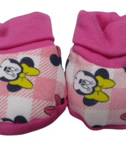 ©DISNEY ΒΡΕΦΙΚΟ ΣΕΤ ΣΚΟΥΦΟΣ ΚΑΡΟ MINNIE 1076 – φούξια