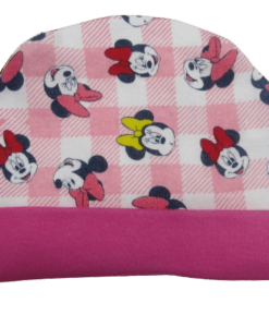 ©DISNEY ΒΡΕΦΙΚΟ ΣΕΤ ΣΚΟΥΦΟΣ ΚΑΡΟ MINNIE 1076 – φούξια