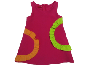 CHIEF ΠΑΙΔΙΚΟ ΥΦΑΣΜΑΤΙΝΟ ΦΟΡΕΜΑ 1640 - φούξια