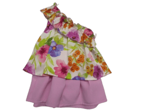 CHIEF ΠΑΙΔΙΚΟ ΣΕΤ ΜΕ ΥΦΑΣΜΑΤΙΝΟ ΣΟΡΤΣ 1641 - ροζ