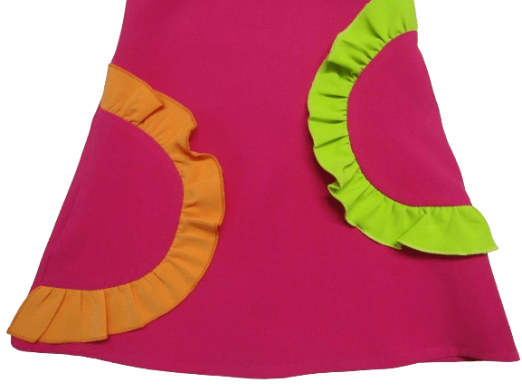 CHIEF ΠΑΙΔΙΚΟ ΥΦΑΣΜΑΤΙΝΟ ΦΟΡΕΜΑ 1640 - φούξια ΦΟΥΞΙΑ φωτογραφία