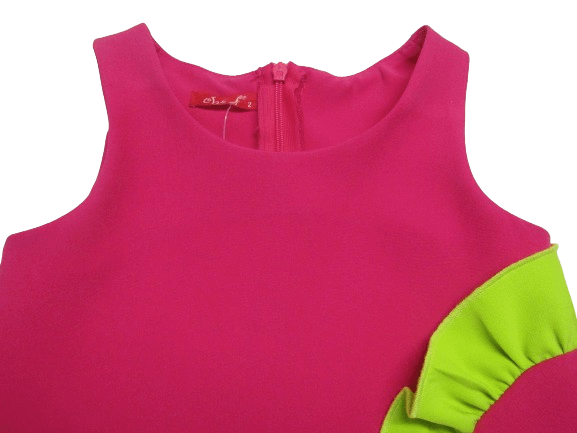 CHIEF ΠΑΙΔΙΚΟ ΥΦΑΣΜΑΤΙΝΟ ΦΟΡΕΜΑ 1640 - φούξια ΦΟΥΞΙΑ φωτογραφία