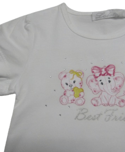 LOLETA ΠΑΙΔΙΚΟ ΣΕΤ ΜΕ ΤΖΙΝ ΣΟΡΤΣ 1148 - ροζ