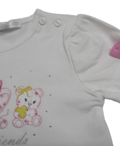 LOLETA ΠΑΙΔΙΚΟ ΣΕΤ ΜΕ ΤΖΙΝ ΣΟΡΤΣ 1148 - ροζ