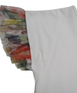 FRENZY STYLE ΠΑΙΔΙΚΟ T-SHIRT 1647 – λευκό