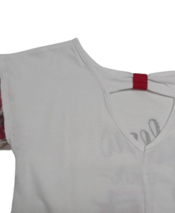 FRENZY STYLE ΠΑΙΔΙΚΟ T-SHIRT 1647 – λευκό