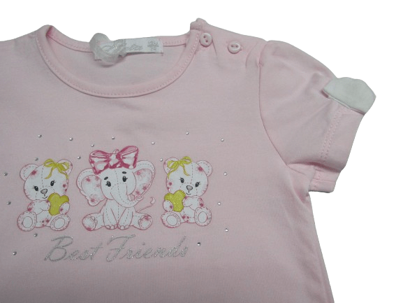 LOLETA ΠΑΙΔΙΚΟ ΣΕΤ ΜΕ ΤΖΙΝ ΣΟΡΤΣ 1149 - μπλε ΜΠΛΕ φωτογραφία