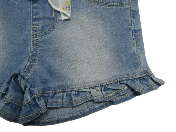 LOLETA ΠΑΙΔΙΚΟ ΣΕΤ ΜΕ ΤΖΙΝ ΣΟΡΤΣ 1149 - μπλε ΜΠΛΕ φωτογραφία