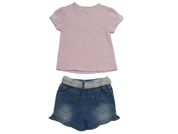 LOLETA ΠΑΙΔΙΚΟ ΣΕΤ ΜΕ ΤΖΙΝ ΣΟΡΤΣ 1149 - μπλε ΜΠΛΕ φωτογραφία