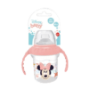 ©DISNEY ΒΡΕΦΙΚΟ ΜΠΙΜΠΕΡΟ MINNIE MOUSE 250ml 1671 - λευκό