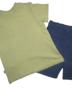 WEST ΠΑΙΔΙΚΟ ΣΕΤ ΜΕ ΤΖΙΝ ΣΟΡΤΣ 1693 – κίτρινο