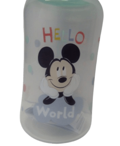 ©DISNEY ΒΡΕΦΙΚΟ ΜΠΙΜΠΕΡΟ MICKEY MOUSE 240ml 1670 - λευκό
