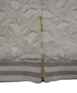 BABYLON ΒΡΕΦΙΚΗ ΓΟΥΝΙΝΗ ΖΑΚΕΤΑ 1738 – λευκό