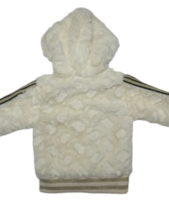 BABYLON ΒΡΕΦΙΚΗ ΓΟΥΝΙΝΗ ΖΑΚΕΤΑ 1738 – λευκό