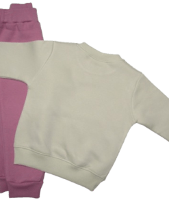 RABOO FOR KIDS ΠΑΙΔΙΚΟ ΣΕΤ ΦΟΡΜΑ 1739 – λευκό