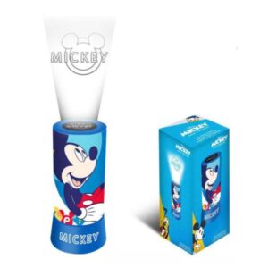 ©DISNEY ΠΑΙΔIΚΟ PROJECTOR MICKEY MOUSE 1745 - μπλε