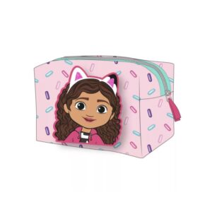 DREAMWORKS ΠΑΙΔIΚΟ ΝΕΣΕΣΕΡ GABBY'S DOLLHOUSE 1749 - ροζ